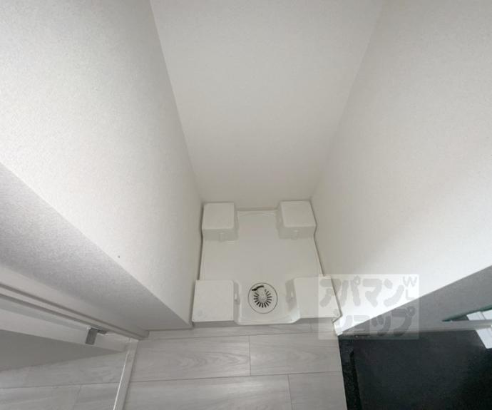 【アドバンス京都フェリス】間取