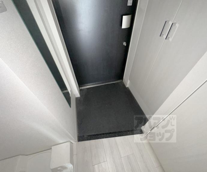 【アドバンス京都フェリス】間取