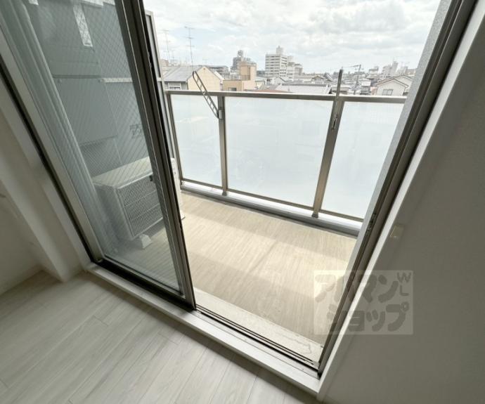 【アドバンス京都フェリス】間取