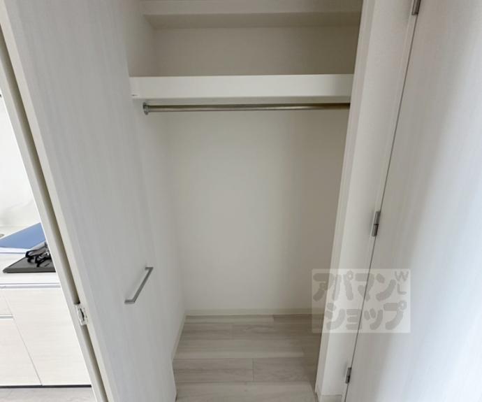 【アドバンス京都フェリス】間取