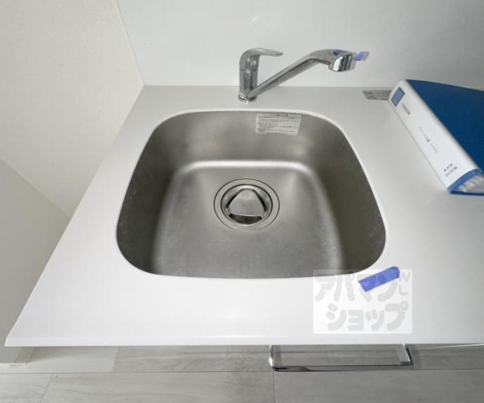 【アドバンス京都フェリス】間取