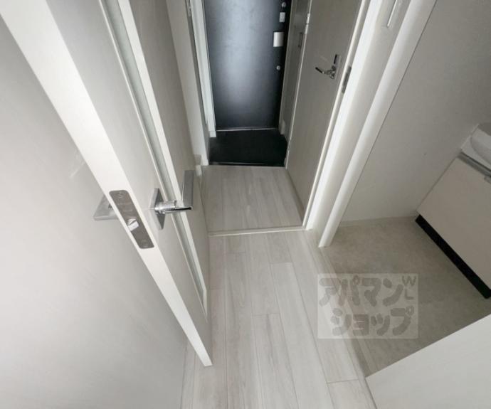 【アドバンス京都フェリス】間取