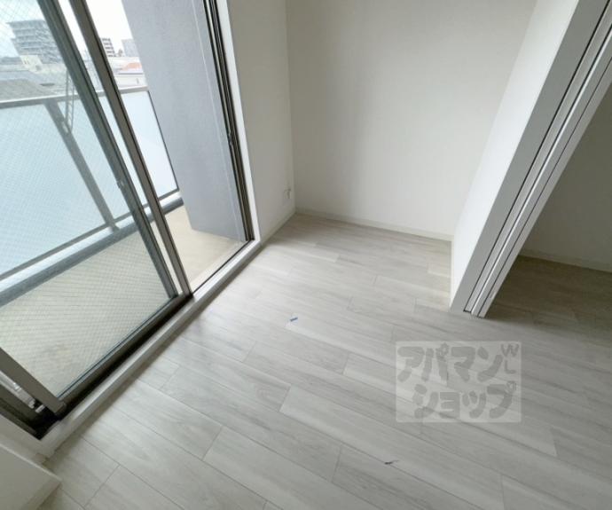 【アドバンス京都フェリス】間取