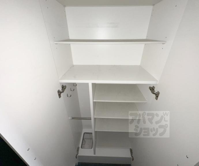 【アドバンス京都フェリス】間取