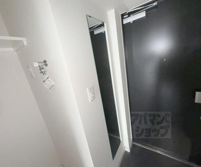 【アドバンス京都フェリス】間取