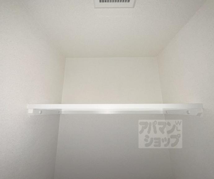 【アドバンス京都フェリス】間取