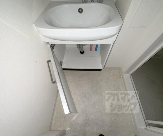 【アドバンス京都フェリス】間取