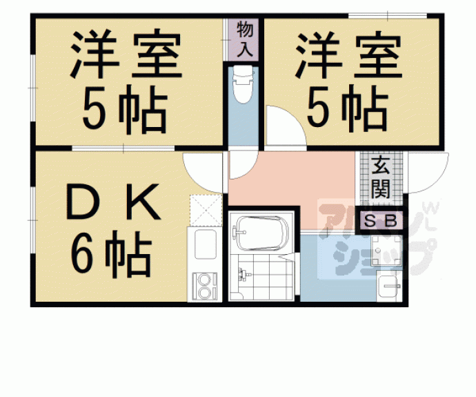 【Ｔａｃｈｉｂａｎａ３１】間取