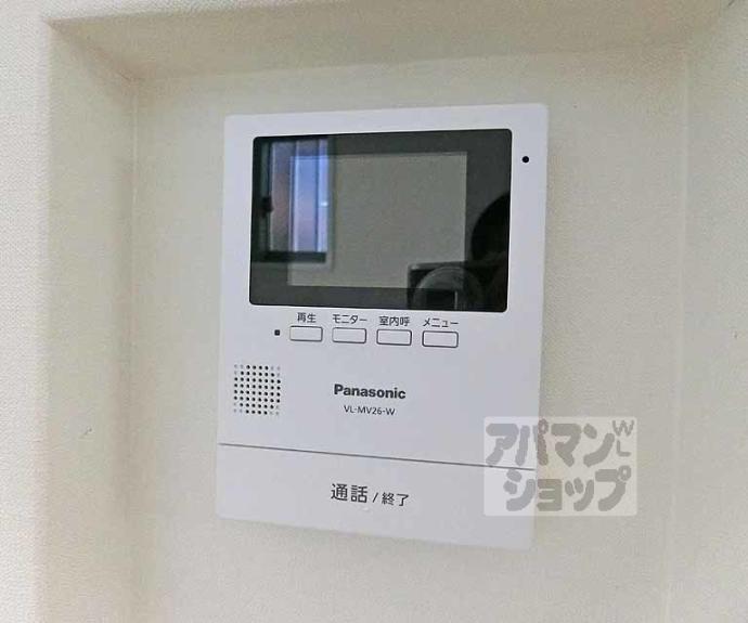 【京都市中京区壬生下溝町戸建】間取