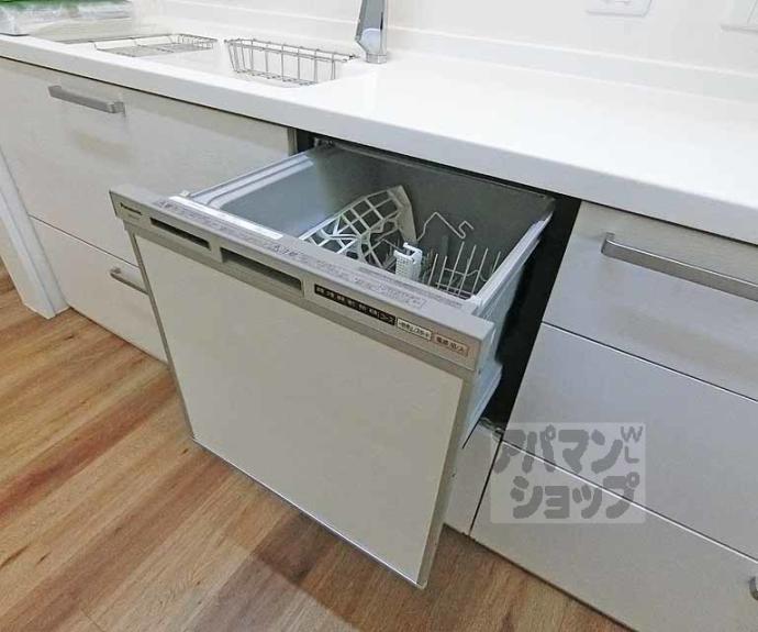 【京都市中京区壬生下溝町戸建】間取