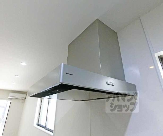 【京都市中京区壬生下溝町戸建】間取