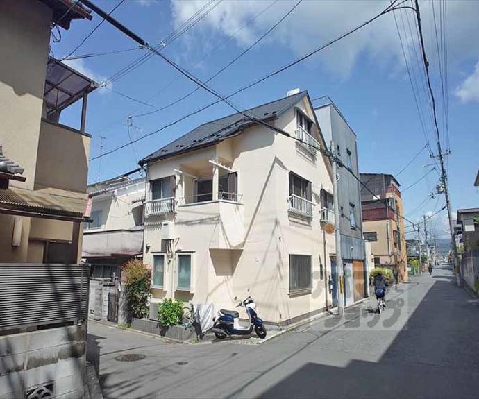 【樋口氏一乗寺塚本町６６－１貸家】間取