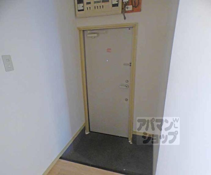 【樋口氏一乗寺塚本町６６－１貸家】間取