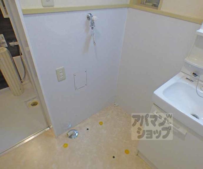 【樋口氏一乗寺塚本町６６－１貸家】間取
