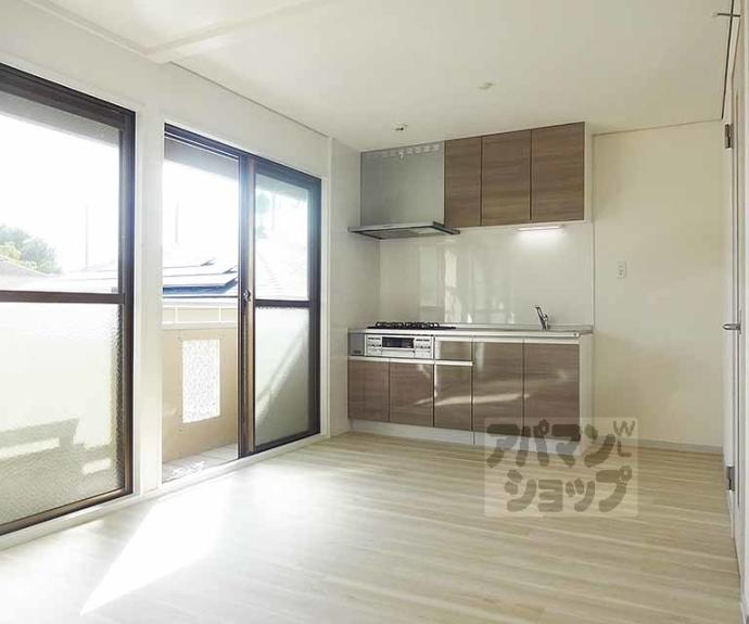 【Ｒ－Ｇｒａｎｔｓ京都安朱Ｓｏｕｔｈ】間取