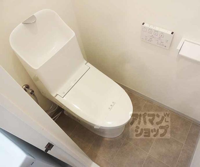 【Ｒ－Ｇｒａｎｔｓ京都安朱Ｓｏｕｔｈ】間取