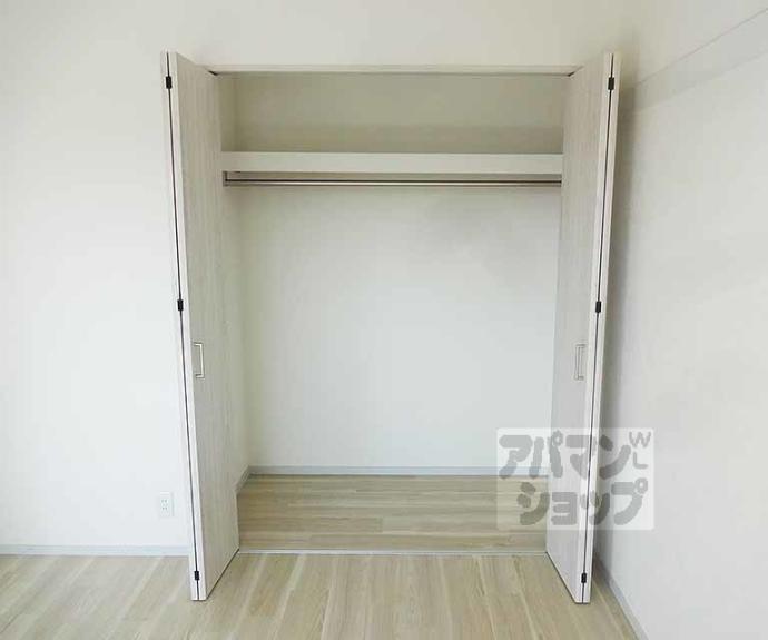 【Ｒ－Ｇｒａｎｔｓ京都安朱Ｓｏｕｔｈ】間取