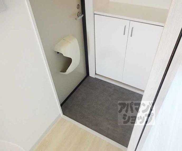 【Ｒ－Ｇｒａｎｔｓ京都安朱Ｓｏｕｔｈ】間取