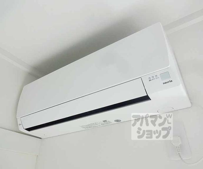 【Ｒ－Ｇｒａｎｔｓ京都安朱Ｓｏｕｔｈ】間取