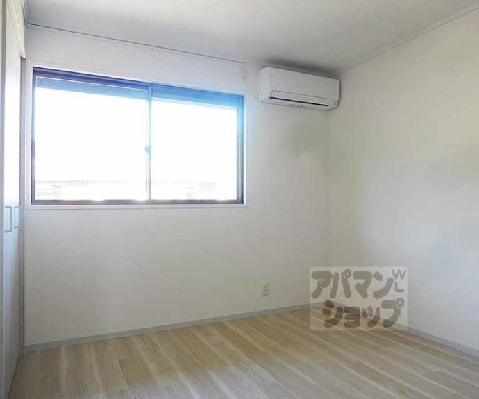 【Ｒ－Ｇｒａｎｔｓ京都安朱Ｓｏｕｔｈ】間取