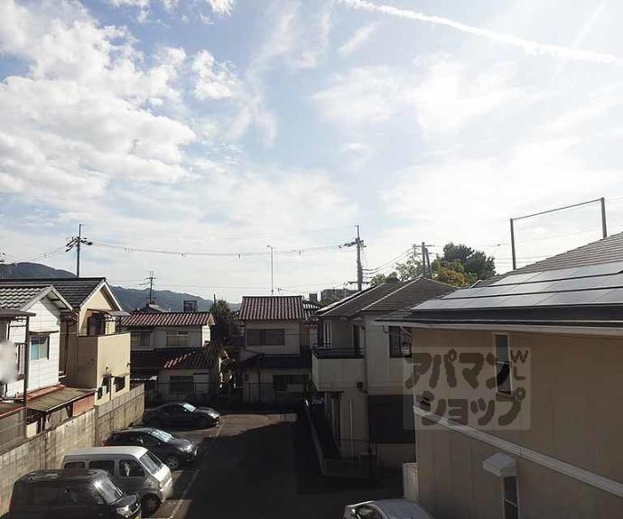 【Ｒ－Ｇｒａｎｔｓ京都安朱Ｓｏｕｔｈ】間取