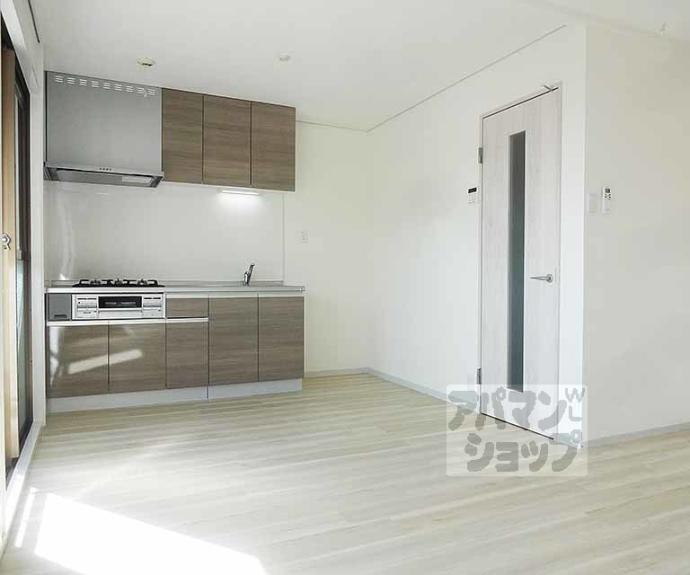 【Ｒ－Ｇｒａｎｔｓ京都安朱Ｓｏｕｔｈ】間取