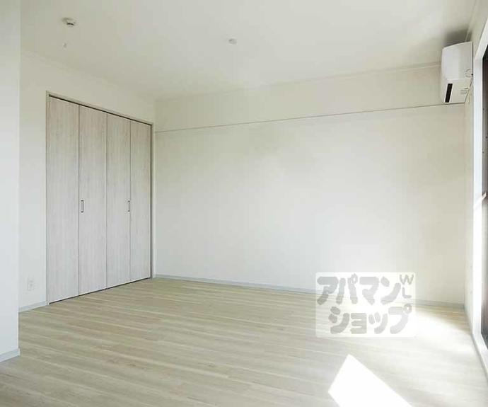 【Ｒ－Ｇｒａｎｔｓ京都安朱Ｓｏｕｔｈ】間取