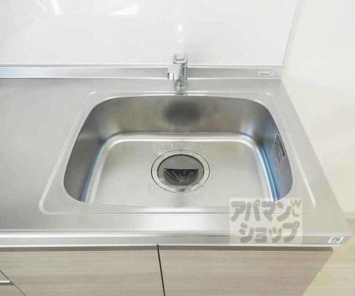 【Ｒ－Ｇｒａｎｔｓ京都安朱Ｓｏｕｔｈ】間取