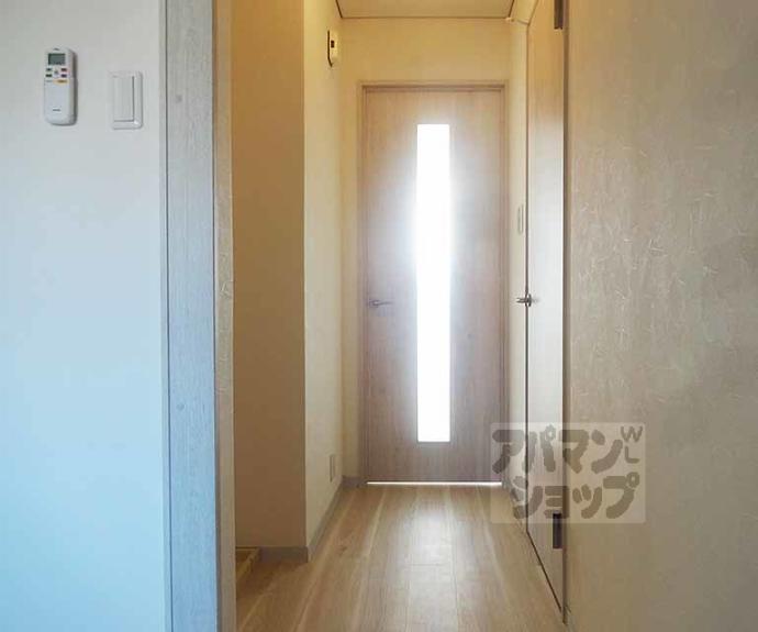 【Ｒ－Ｇｒａｎｔｓ京都安朱Ｓｏｕｔｈ】間取