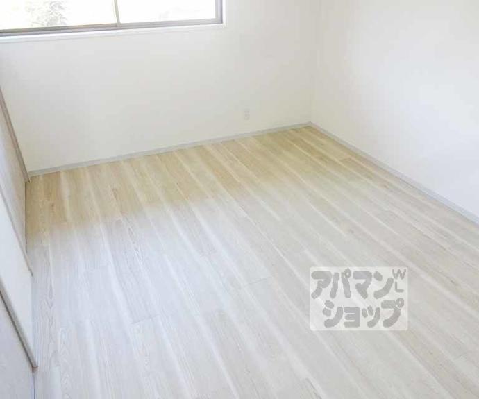 【Ｒ－Ｇｒａｎｔｓ京都安朱Ｓｏｕｔｈ】間取