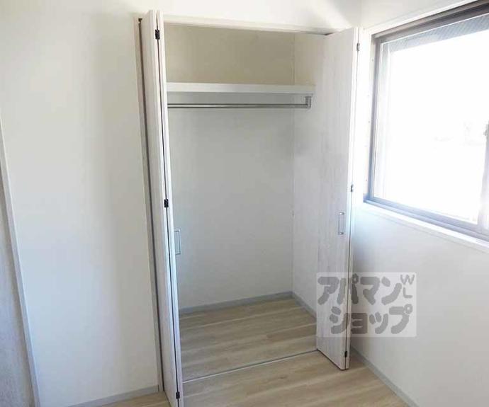 【Ｒ－Ｇｒａｎｔｓ京都安朱Ｓｏｕｔｈ】間取