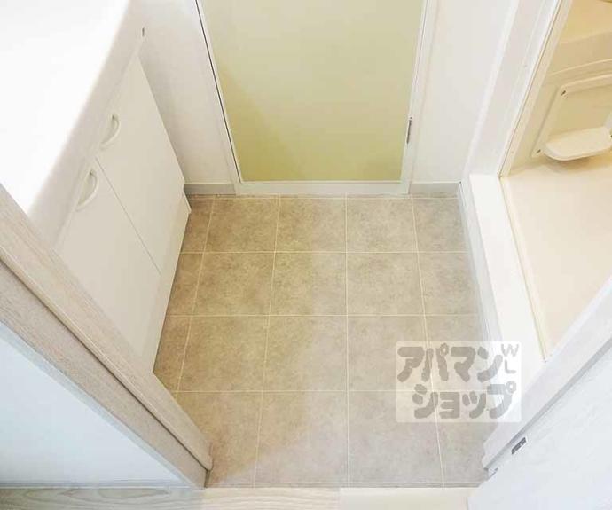 【Ｒ－Ｇｒａｎｔｓ京都安朱Ｓｏｕｔｈ】間取