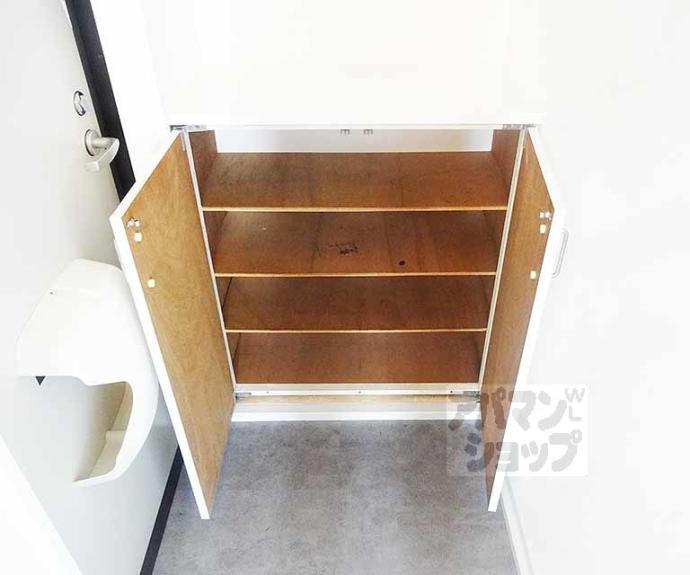 【Ｒ－Ｇｒａｎｔｓ京都安朱Ｓｏｕｔｈ】間取