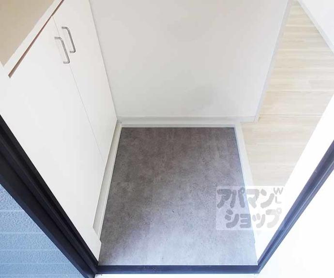 【Ｒ－Ｇｒａｎｔｓ京都安朱Ｓｏｕｔｈ】間取