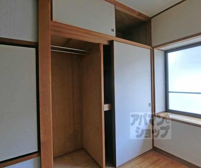 【梅津中倉町４６－１９貸家】間取