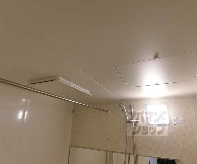 【ベルフィールド西京極　東棟】間取