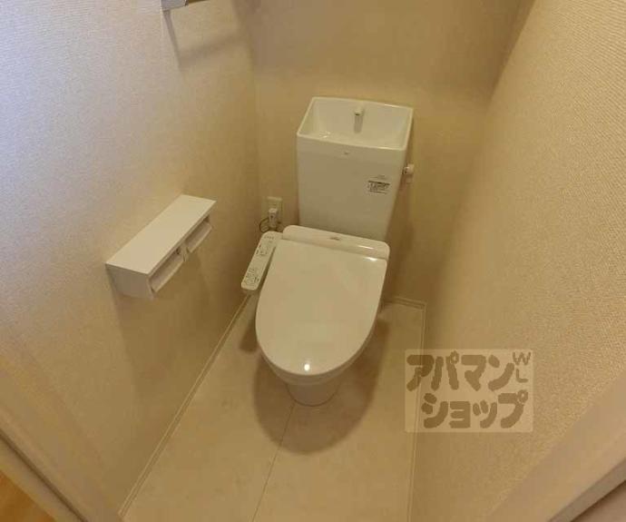 【ベルフィールド西京極　東棟】間取