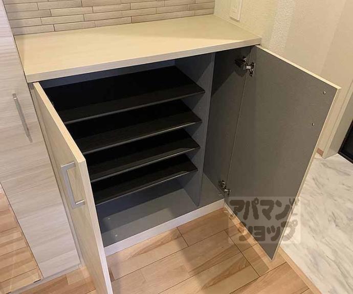 【シャーメゾンＧｒａｎ　Ｂｕｒｇ　グランブルク】間取