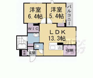 【シャンヴェール松ヶ崎】