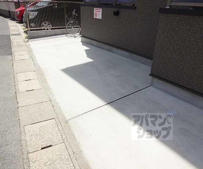 【アークリード大津北】間取