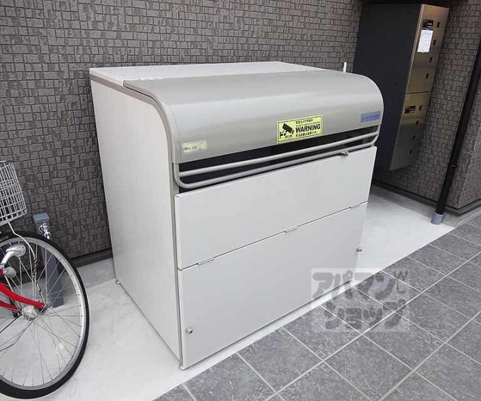 【アークリード大津北】間取