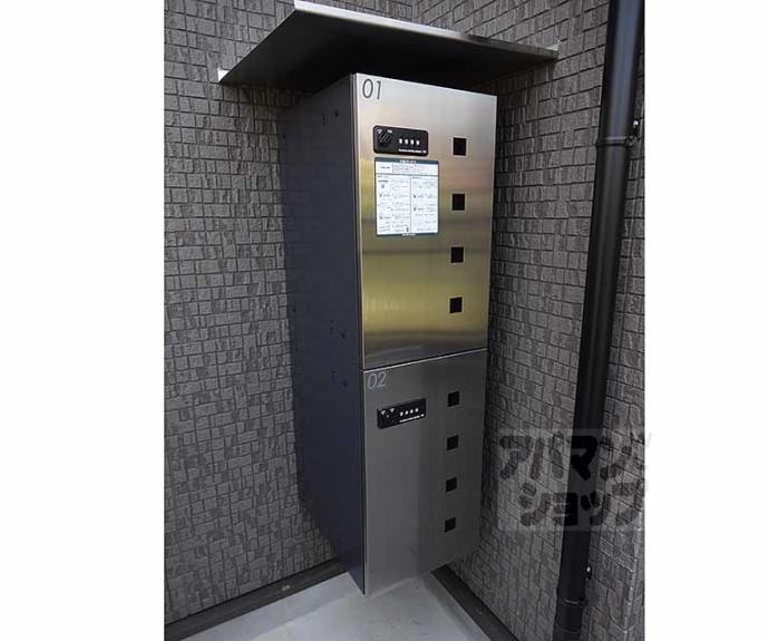 【アークリード大津北】間取