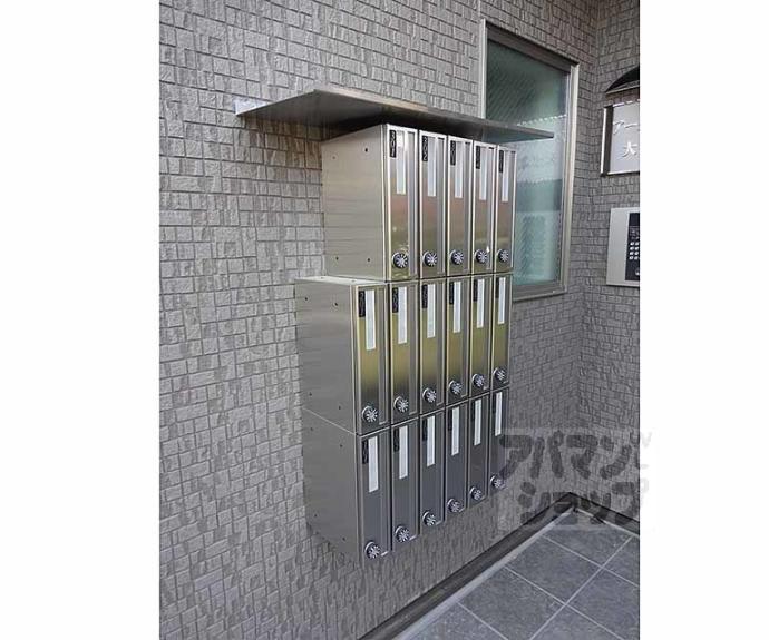 【アークリード大津北】間取