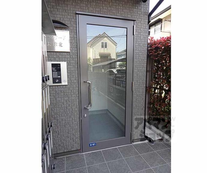 【アークリード大津北】間取