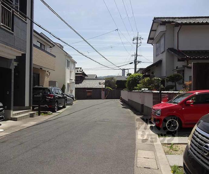 【アークリード大津北】間取