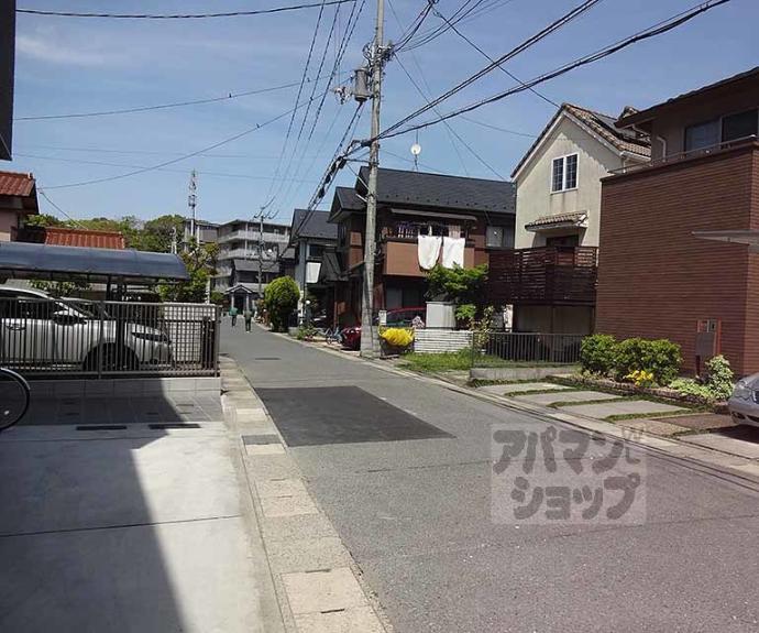 【アークリード大津北】間取