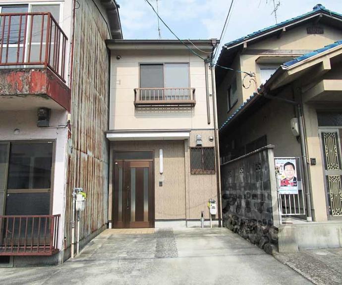 【大宮東小野堀町１３貸家】間取