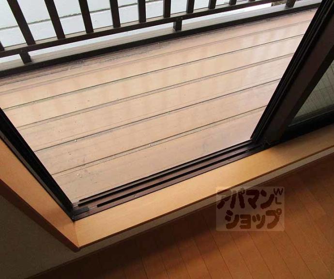 【大宮東小野堀町１３貸家】間取