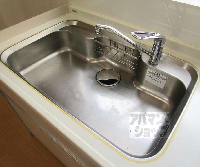 【大宮東小野堀町１３貸家】間取
