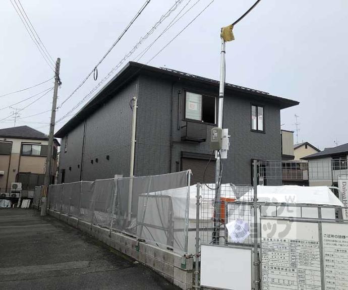 【ＧＲＡＭＭ御陵Ａ】間取